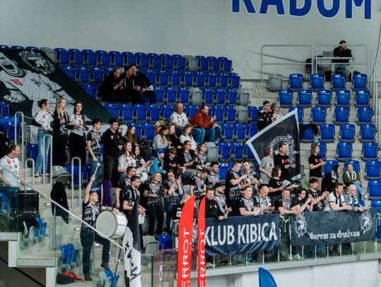 Pierrot Czarni Radom - KS Sparta Grodzisk Mazowiecki (zdjęcia)