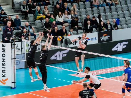 Pierrot Czarni Radom - KS Sparta Grodzisk Mazowiecki (zdjęcia)