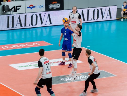 Pierrot Czarni Radom - KS Sparta Grodzisk Mazowiecki (zdjęcia)