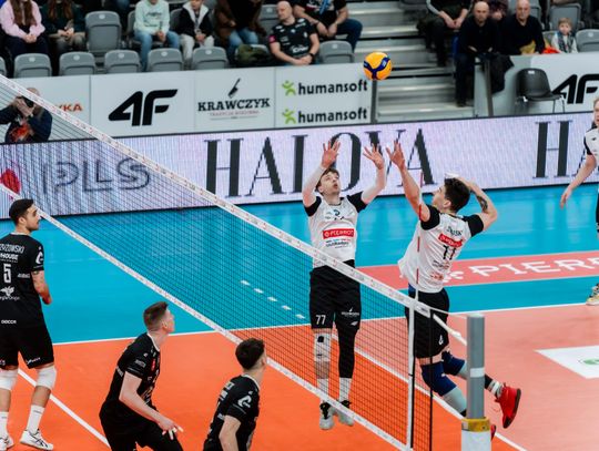 Pierrot Czarni Radom - KS Sparta Grodzisk Mazowiecki (zdjęcia)