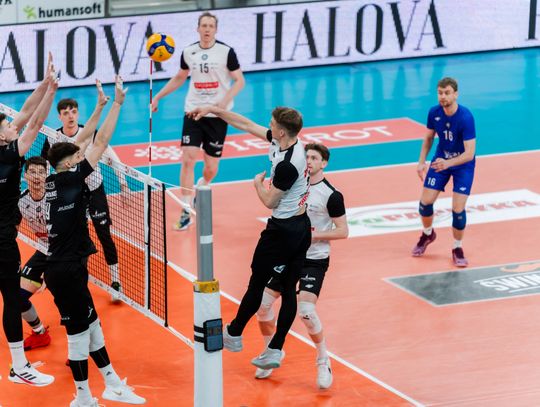 Pierrot Czarni Radom - KS Sparta Grodzisk Mazowiecki (zdjęcia)