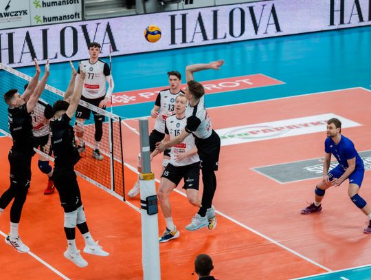 Pierrot Czarni Radom - KS Sparta Grodzisk Mazowiecki (zdjęcia)