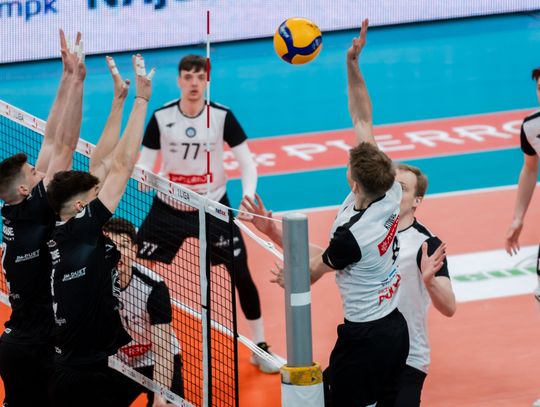 Pierrot Czarni Radom - KS Sparta Grodzisk Mazowiecki (zdjęcia)