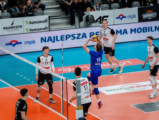 Pierrot Czarni Radom - KS Sparta Grodzisk Mazowiecki (zdjęcia)