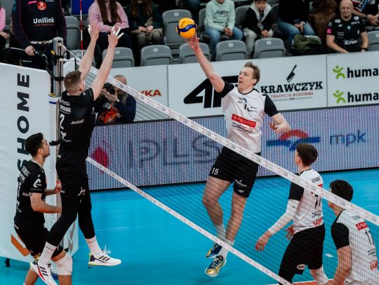 Pierrot Czarni Radom - KS Sparta Grodzisk Mazowiecki (zdjęcia)