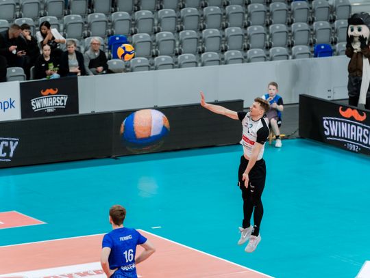 Pierrot Czarni Radom - KS Sparta Grodzisk Mazowiecki (zdjęcia)