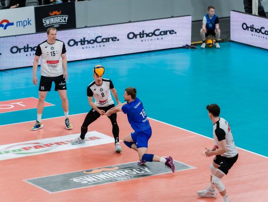 Pierrot Czarni Radom - KS Sparta Grodzisk Mazowiecki (zdjęcia)