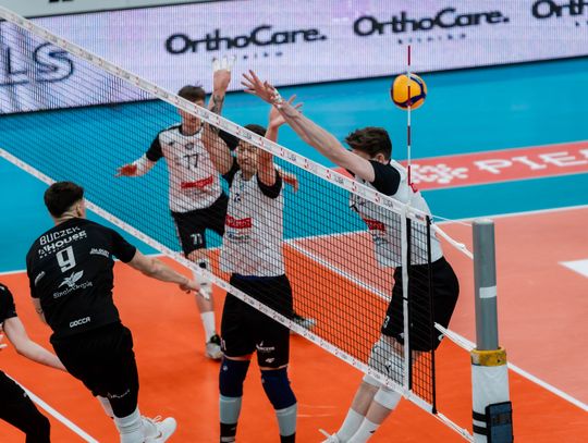 Pierrot Czarni Radom - KS Sparta Grodzisk Mazowiecki (zdjęcia)