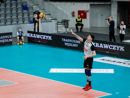 Pierrot Czarni Radom - KS Sparta Grodzisk Mazowiecki (zdjęcia)