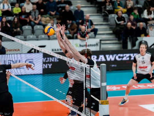 Pierrot Czarni Radom - KS Sparta Grodzisk Mazowiecki (zdjęcia)