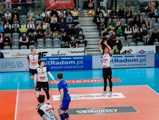 Pierrot Czarni Radom - KS Sparta Grodzisk Mazowiecki (zdjęcia)