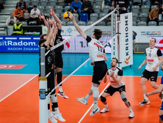 Pierrot Czarni Radom - KS Sparta Grodzisk Mazowiecki (zdjęcia)