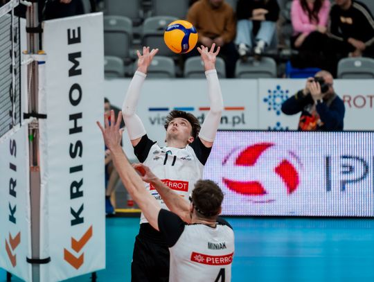 Pierrot Czarni Radom - KS Sparta Grodzisk Mazowiecki (zdjęcia)