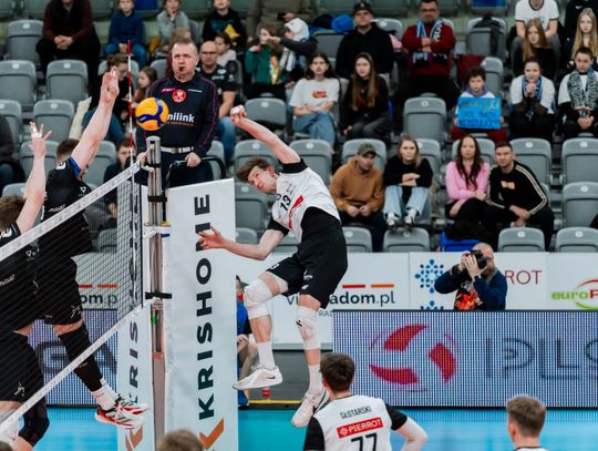 Pierrot Czarni Radom - KS Sparta Grodzisk Mazowiecki (zdjęcia)