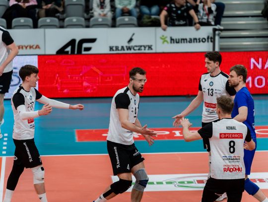 Pierrot Czarni Radom - KS Sparta Grodzisk Mazowiecki (zdjęcia)