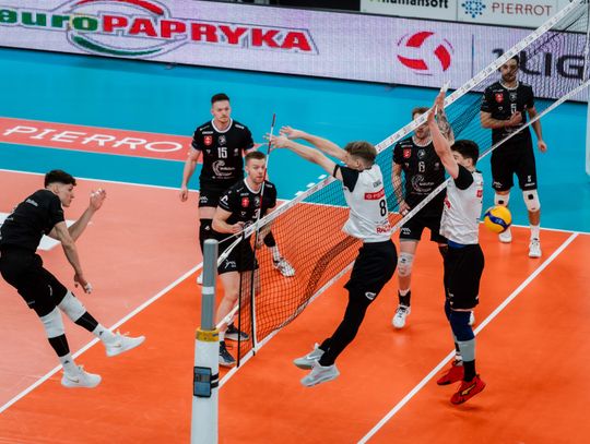 Pierrot Czarni Radom - KS Sparta Grodzisk Mazowiecki (zdjęcia)