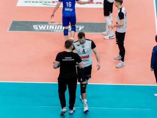 Pierrot Czarni Radom - KS Sparta Grodzisk Mazowiecki (zdjęcia)