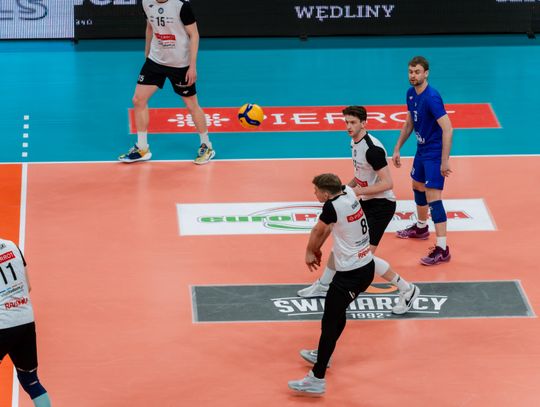 Pierrot Czarni Radom - KS Sparta Grodzisk Mazowiecki (zdjęcia)