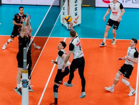 Pierrot Czarni Radom - KS Sparta Grodzisk Mazowiecki (zdjęcia)