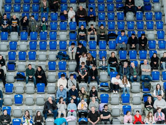 Pierrot Czarni Radom - KS Sparta Grodzisk Mazowiecki (zdjęcia)