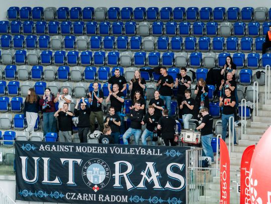 Pierrot Czarni Radom - KS Sparta Grodzisk Mazowiecki (zdjęcia)