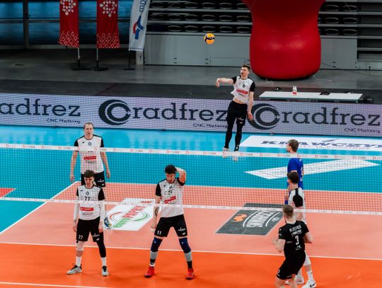 Pierrot Czarni Radom - KS Sparta Grodzisk Mazowiecki (zdjęcia)