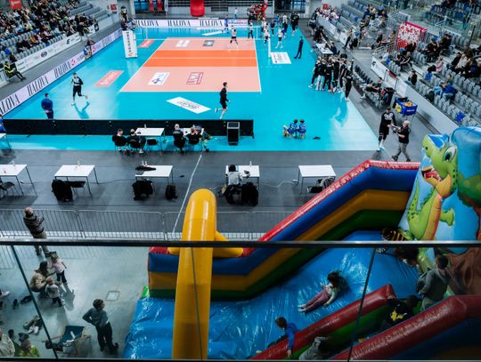 Pierrot Czarni Radom - KS Sparta Grodzisk Mazowiecki (zdjęcia)