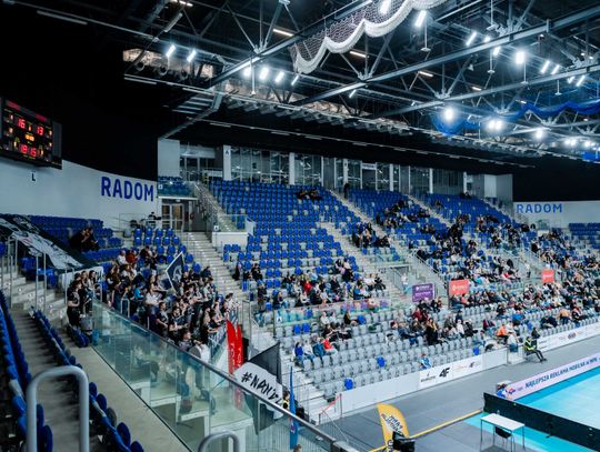 Pierrot Czarni Radom - KS Sparta Grodzisk Mazowiecki (zdjęcia)