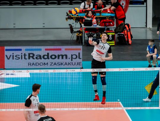 Pierrot Czarni Radom - KS Sparta Grodzisk Mazowiecki (zdjęcia)