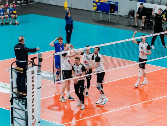 Pierrot Czarni Radom - KS Sparta Grodzisk Mazowiecki (zdjęcia)