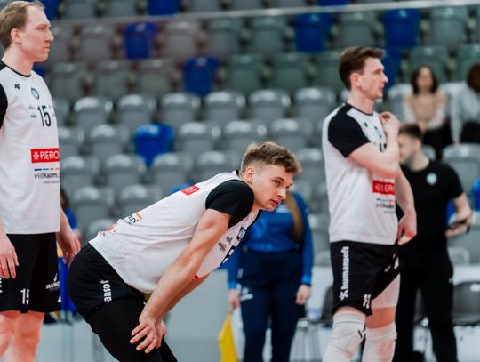 Pierrot Czarni Radom - KS Sparta Grodzisk Mazowiecki (zdjęcia)