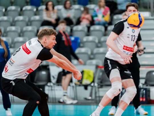 Pierrot Czarni Radom - KS Sparta Grodzisk Mazowiecki (zdjęcia)