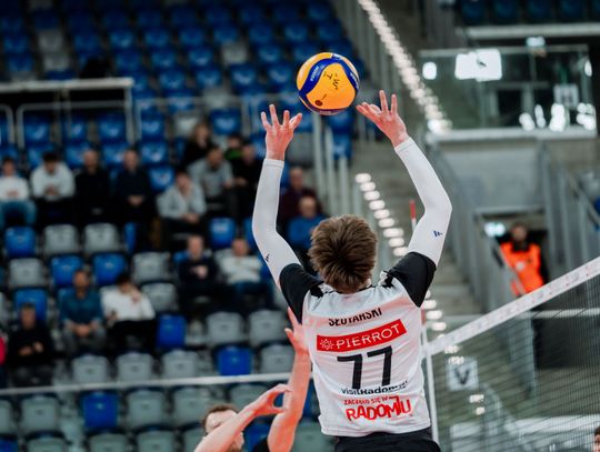 Pierrot Czarni Radom - KS Sparta Grodzisk Mazowiecki (zdjęcia)