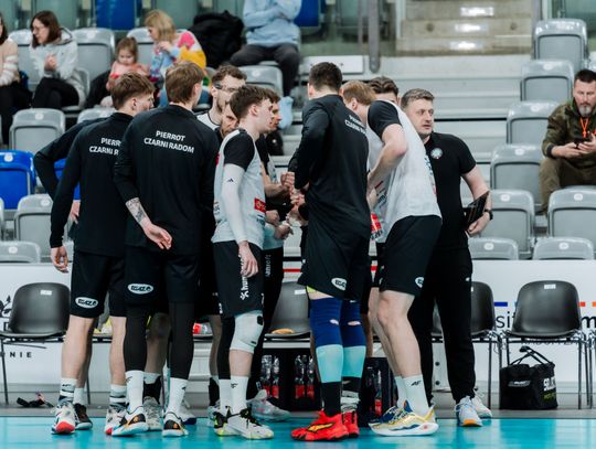 Pierrot Czarni Radom - KS Sparta Grodzisk Mazowiecki (zdjęcia)