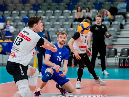 Pierrot Czarni Radom - KS Sparta Grodzisk Mazowiecki (zdjęcia)