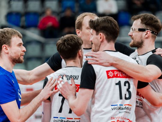 Pierrot Czarni Radom - KS Sparta Grodzisk Mazowiecki (zdjęcia)