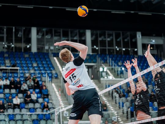 Pierrot Czarni Radom - KS Sparta Grodzisk Mazowiecki (zdjęcia)