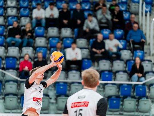 Pierrot Czarni Radom - KS Sparta Grodzisk Mazowiecki (zdjęcia)