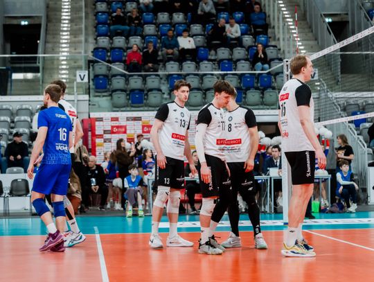 Pierrot Czarni Radom - KS Sparta Grodzisk Mazowiecki (zdjęcia)