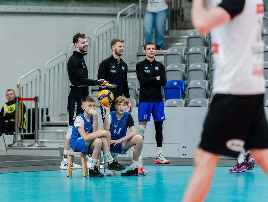 Pierrot Czarni Radom - KS Sparta Grodzisk Mazowiecki (zdjęcia)