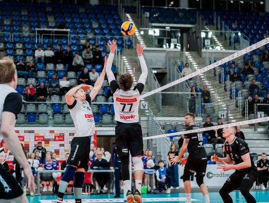 Pierrot Czarni Radom - KS Sparta Grodzisk Mazowiecki (zdjęcia)