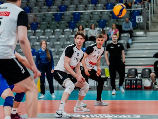 Pierrot Czarni Radom - KS Sparta Grodzisk Mazowiecki (zdjęcia)