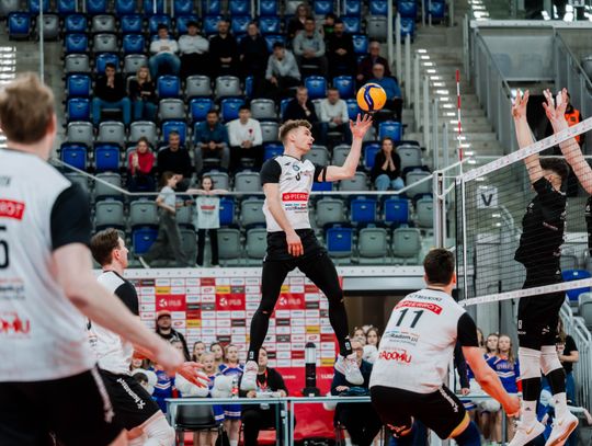 Pierrot Czarni Radom - KS Sparta Grodzisk Mazowiecki (zdjęcia)