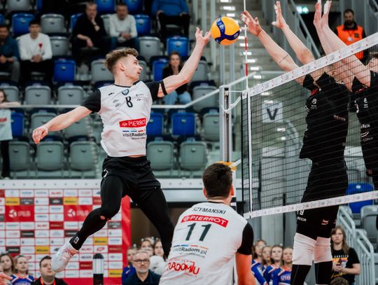 Pierrot Czarni Radom - KS Sparta Grodzisk Mazowiecki (zdjęcia)