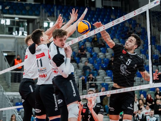 Pierrot Czarni Radom - KS Sparta Grodzisk Mazowiecki (zdjęcia)