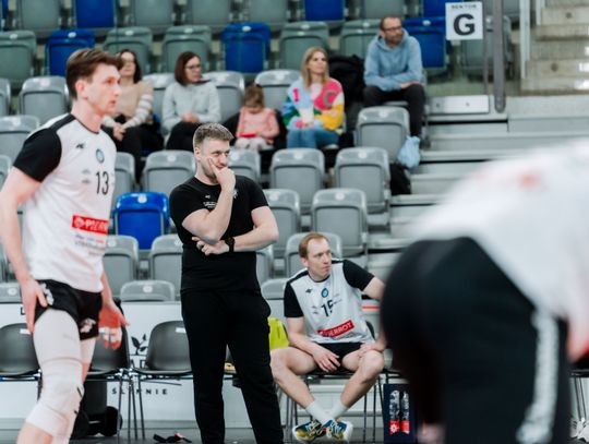 Pierrot Czarni Radom - KS Sparta Grodzisk Mazowiecki (zdjęcia)