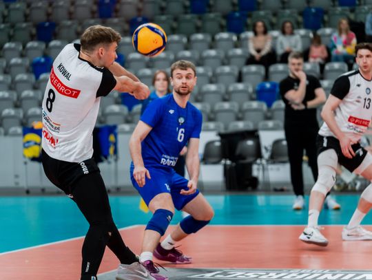 Pierrot Czarni Radom - KS Sparta Grodzisk Mazowiecki (zdjęcia)