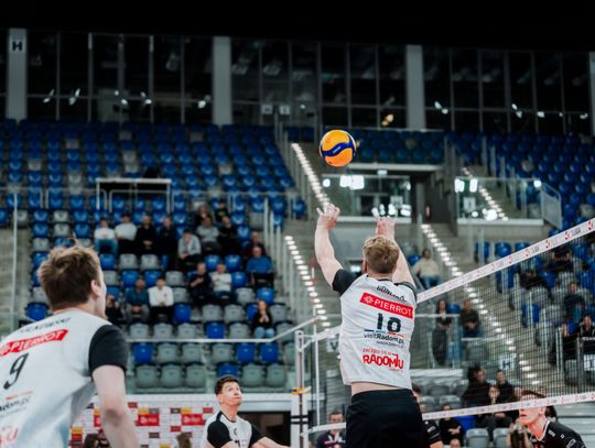 Pierrot Czarni Radom - KS Sparta Grodzisk Mazowiecki (zdjęcia)