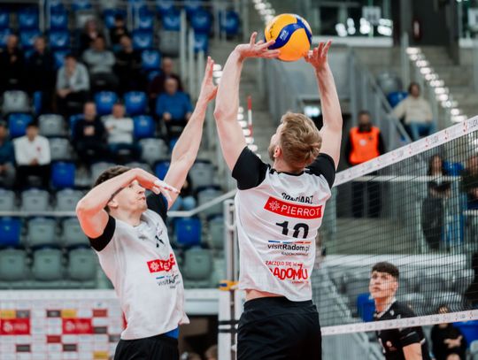 Pierrot Czarni Radom - KS Sparta Grodzisk Mazowiecki (zdjęcia)