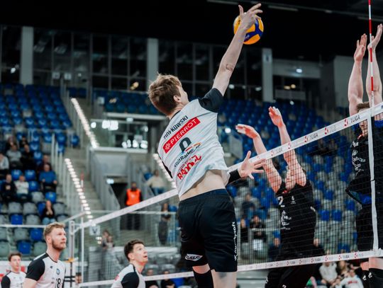 Pierrot Czarni Radom - KS Sparta Grodzisk Mazowiecki (zdjęcia)